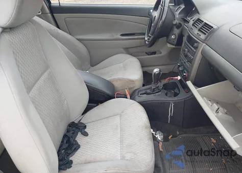 2009 Chevrolet Cobalt Lt from USA, damaged, VIN 1G1AT18H497208035